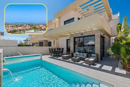 Cluster house for sale in Montesinos (Los), Alicante. 