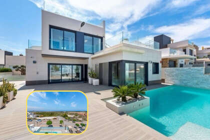Cluster house for sale in San Miguel de Salinas, Alicante. 