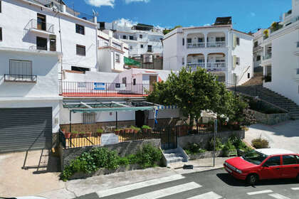 House for sale in Cómpeta, Málaga. 