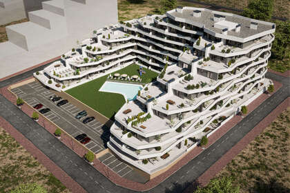 Apartment for sale in San Miguel de Salinas, Alicante. 
