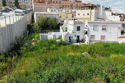 Plot for sale in Coín, Málaga. 
