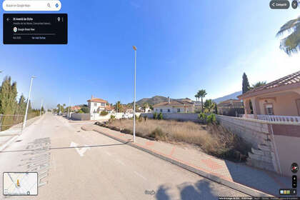 Percelen/boerderijen verkoop in Hondón de las Nieves, Alicante. 