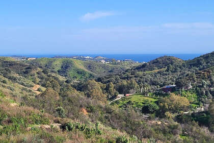 Plot for sale in La Cala Golf, Mijas, Málaga. 