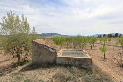 Plot for sale in Yecla, Murcia. 