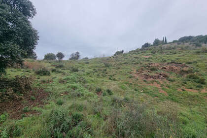 Plot for sale in Coín, Málaga. 