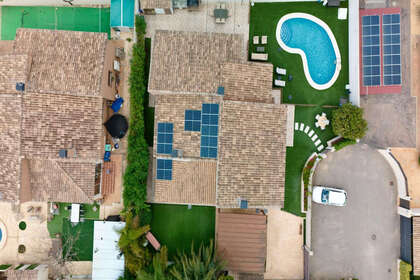 Cluster house for sale in Mutxamel/Muchamiel, Alicante. 