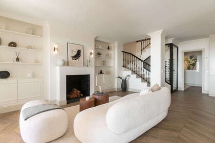 House for sale in Benahavís, Málaga. 