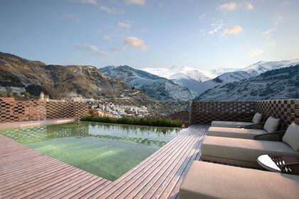 Studio for sale in Guejar Sierra, Granada. 