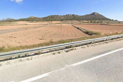 Plot for sale in Abanilla, Murcia. 