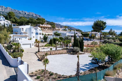 Cluster house for sale in Altea, Alicante. 