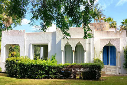 Cluster house for sale in Puerto Banús, Marbella, Málaga. 