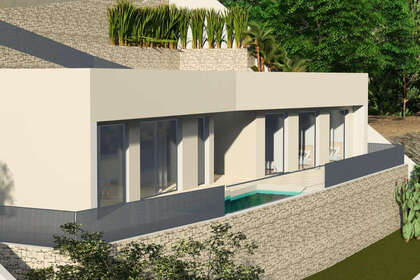 Cluster house for sale in Pedreguer, Alicante. 