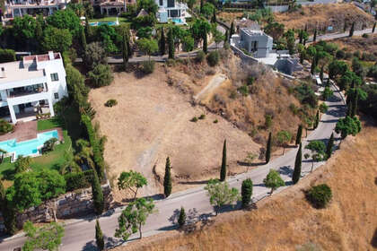 Plot for sale in Benahavís, Málaga. 