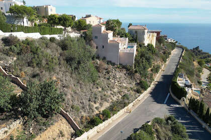 Plot for sale in Benitachell/Poble Nou de Benitatxell (el), Alicante. 