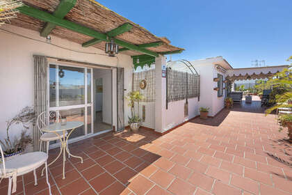 Penthouses verkoop in San Pedro de Alcántara, Marbella, Málaga. 