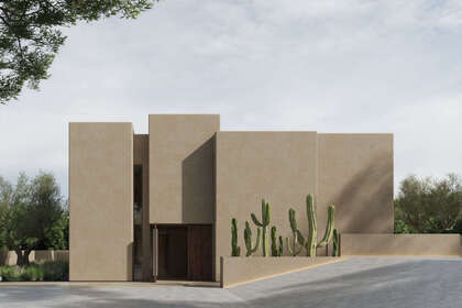 Cluster house for sale in Nucia (la), Alicante. 