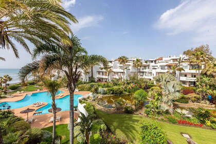 Penthouse for sale in Puerto Banús, Málaga. 