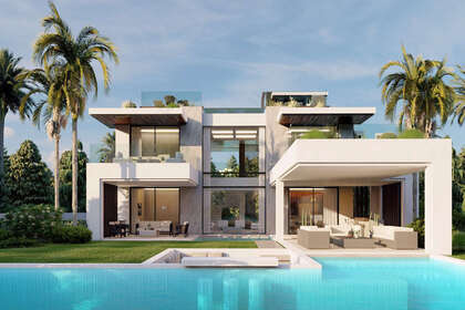 Cluster house for sale in Puerto Banús, Marbella, Málaga. 