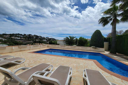 Cluster house for sale in Benissa, Alicante. 