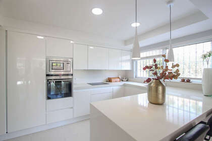 Apartment for sale in Guadalmina, Málaga. 