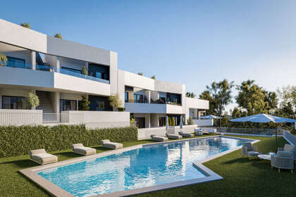 Cluster house for sale in San Miguel de Salinas, Alicante. 