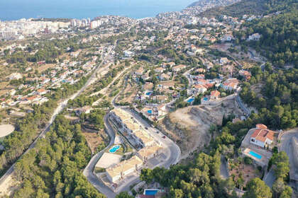 Plot for sale in Calpe/Calp, Alicante. 