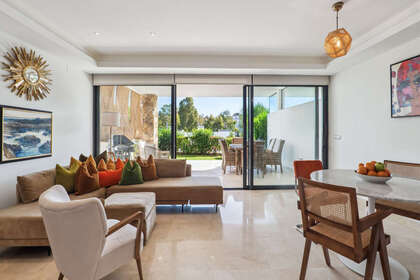 House for sale in Puerto Banús, Marbella, Málaga. 