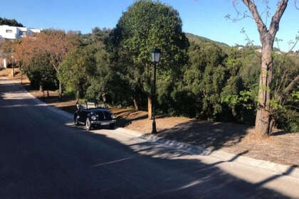 Plot for sale in Sotogrande, Cádiz. 