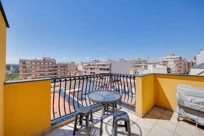 Penthouse for sale in Torrevieja, Alicante. 