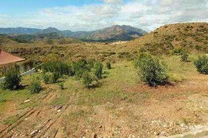 Plot for sale in Mijas, Málaga. 