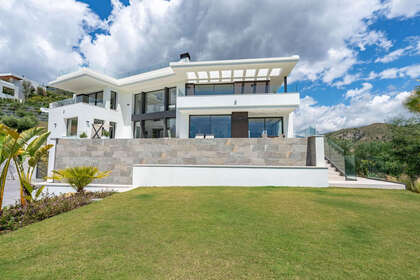 Cluster house for sale in Málaga. 