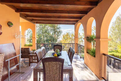 Cluster house for sale in Málaga. 