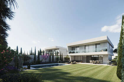 Cluster house for sale in San Pedro de Alcántara, Marbella, Málaga. 