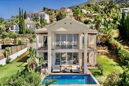 Rijtjeshuizen verkoop in Istán, Málaga. 