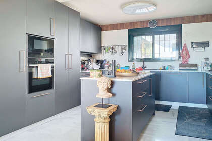Penthouse for sale in Benalmádena, Málaga. 