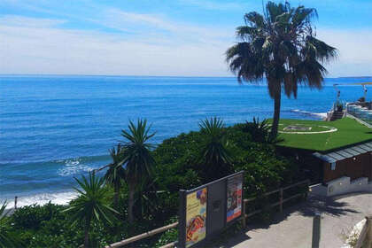 Penthouse for sale in Benalmádena, Málaga. 