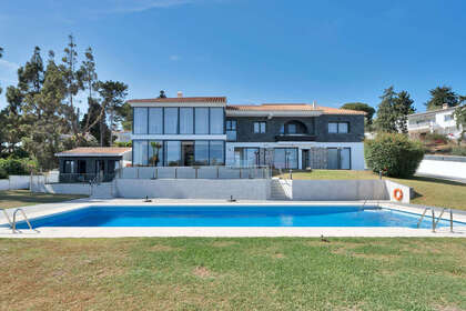Cluster house for sale in Mijas Costa, Málaga. 