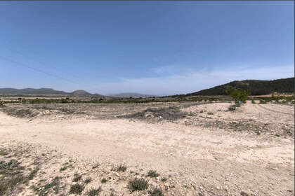 Plot for sale in Monóvar/Monòver, Alicante. 