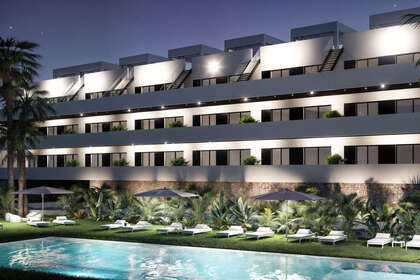 Apartment for sale in Finestrat, Alicante. 