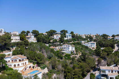 Plot for sale in Jávea/Xàbia, Alicante. 