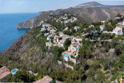 Plot for sale in Jávea/Xàbia, Alicante. 