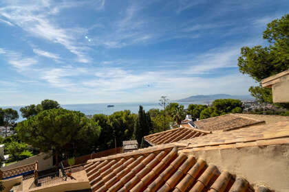 Cluster house for sale in Pinares de San AntÓn, Málaga. 