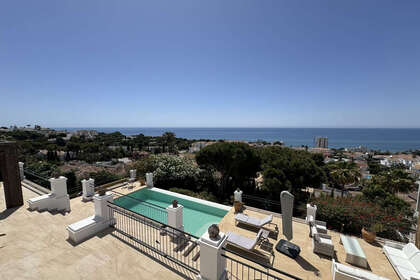 Cluster house for sale in Riviera Del Sol, Marbella, Málaga. 