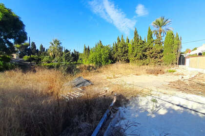 Plot for sale in Jávea/Xàbia, Alicante. 