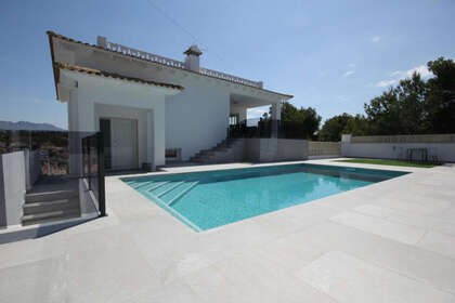 Cluster house for sale in Nucia (la), Alicante. 