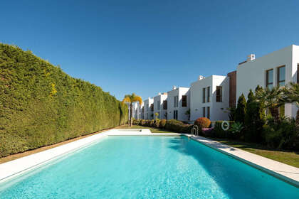 House for sale in Benahavís, Málaga. 