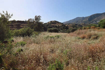 Plot for sale in Mijas, Málaga. 