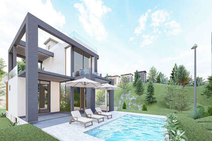 Cluster house for sale in Mijas Costa, Málaga. 