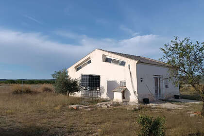 Ranch for sale in Yecla, Murcia. 