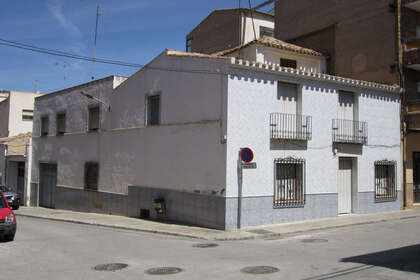 House for sale in Yecla, Murcia. 